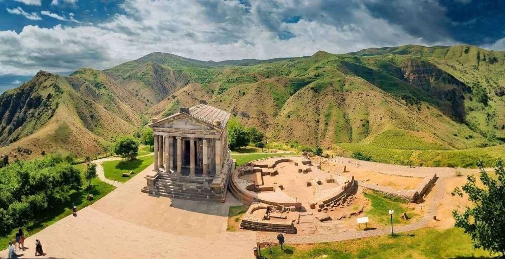Garni Temple Armenia Ancient Landmark and Tour