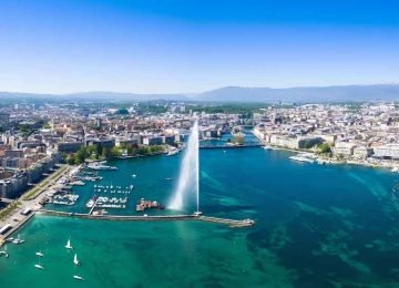 Geneva Switzerland Tour and Holiday Package