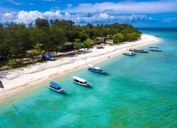 Gili Trawangan Island Tour and Holiday Package