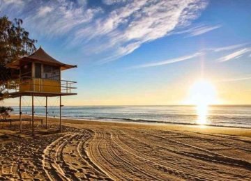 Gold Coast Australia Beach and Holiday Tour Package