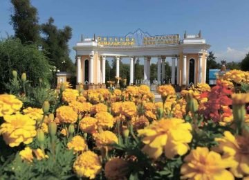 Alma-Arasan Gorge and Ayusay Waterfall Almaty Nature Tour