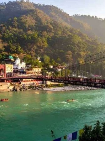 Guptkashi Uttarakhand Kedarnath Yatra