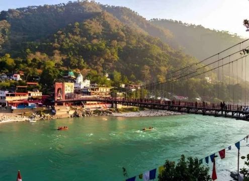 Guptkashi Uttarakhand Kedarnath Yatra