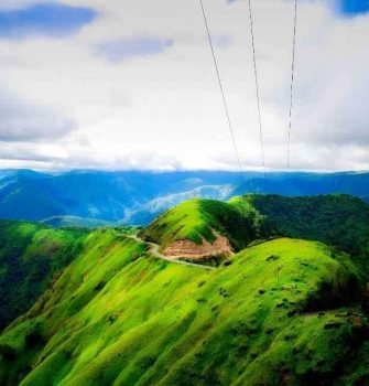 Guwahati to Shillong Scenic Road Trip Meghalaya Tour