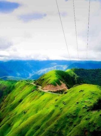 Guwahati to Shillong Scenic Road Trip Meghalaya Tour