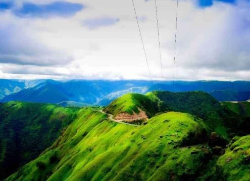 Guwahati to Shillong Scenic Road Trip Meghalaya Tour