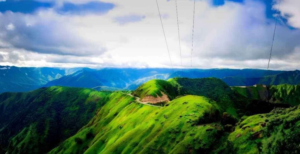 Guwahati to Shillong Scenic Road Trip Meghalaya Tour