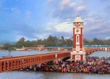Haridwar Uttarakhand Pilgrimage Tour