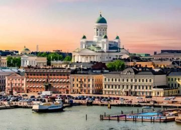 Helsinki Finland Tour and Holiday Package