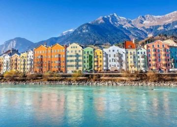 Innsbruck Austria Tour and Holiday Package