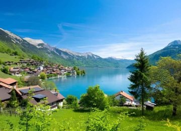 Interlaken Switzerland Tour and Holiday Package