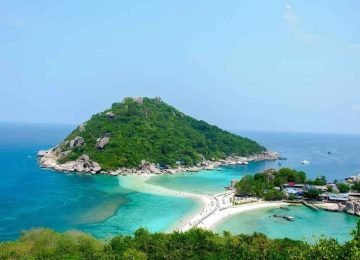Island Magic of Thailand Tropical Beach