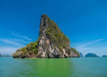 James Bond Island Phang Nga Bay Thailand