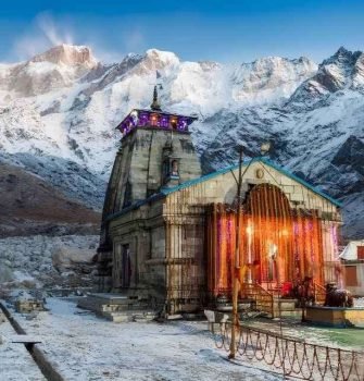 Kedarnath Dham Helicopter Yatra Uttarakhand
