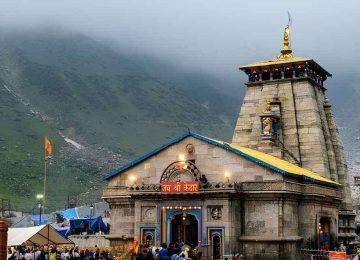 Kedarnath Dham Uttarakhand Char Dham Yatra