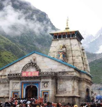 Kedarnath Temple Uttarakhand Do Dham Yatra