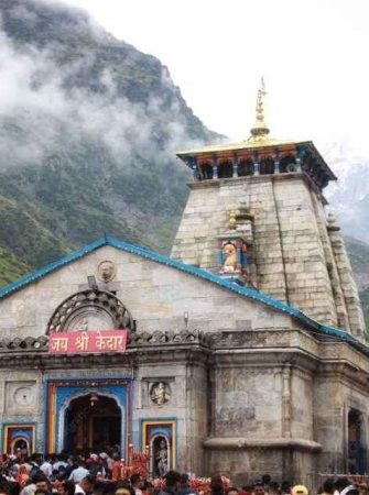 Kedarnath Temple Uttarakhand Do Dham Yatra