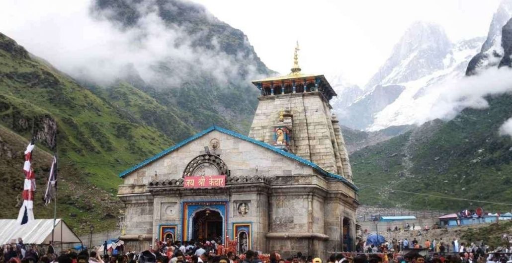 Kedarnath Temple Uttarakhand Do Dham Yatra