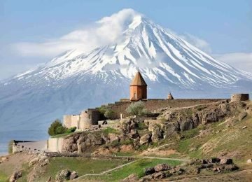 Khor Virap and Areni Armenia Tour and Wine Experience