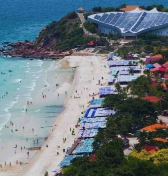 Koh Larn Coral Island Pattaya Thailand Tour