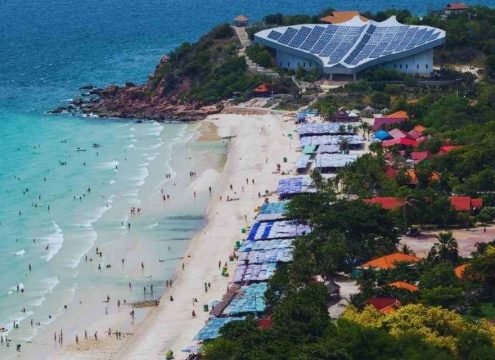 Koh Larn Coral Island Pattaya Thailand Tour