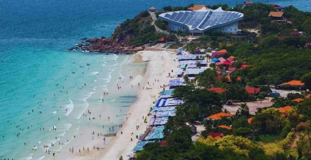 Koh Larn Coral Island Pattaya Thailand Tour