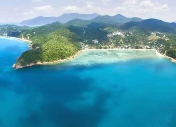 Koh Phangan Island Thailand Tour
