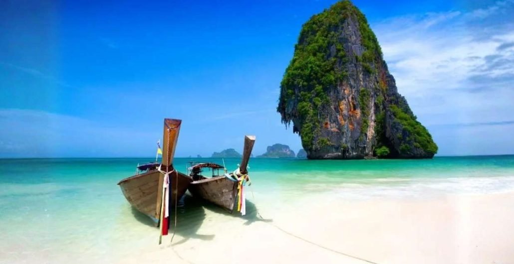 Krabi Beach View Thailand Tour