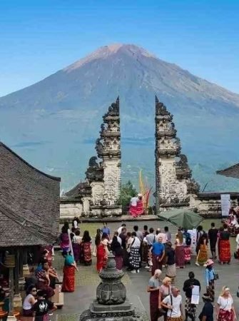 Lempuyang Temple Gateway of Heaven Bali Tour