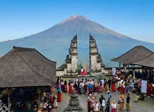 Lempuyang Temple Gateway of Heaven Bali Tour