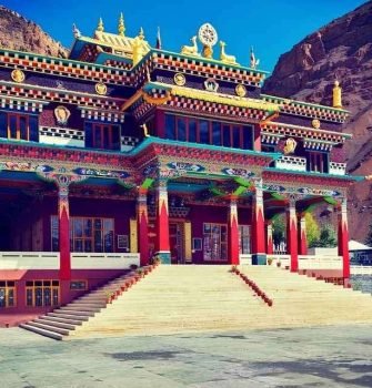 Baba Mandir Sikkim Nathula Pass Indian Army Memorial