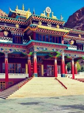 Baba Mandir Sikkim Nathula Pass Indian Army Memorial