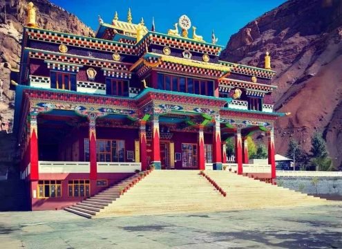 Baba Mandir Sikkim Nathula Pass Indian Army Memorial