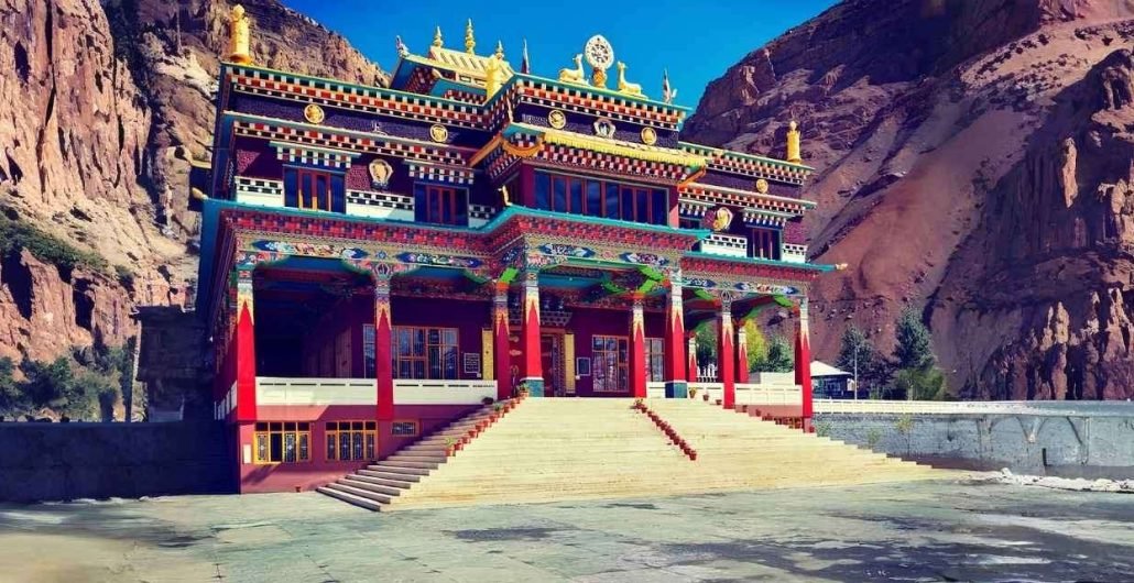 Baba Mandir Sikkim Nathula Pass Indian Army Memorial