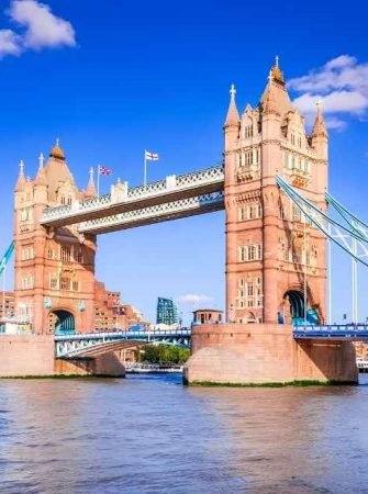 London England Tour and Holiday Package