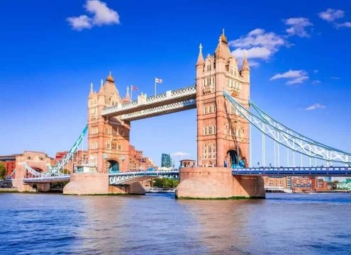 London England Tour and Holiday Package