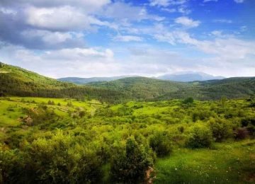 Lush Green Valleys of Meghalaya Scenic Nature Tour