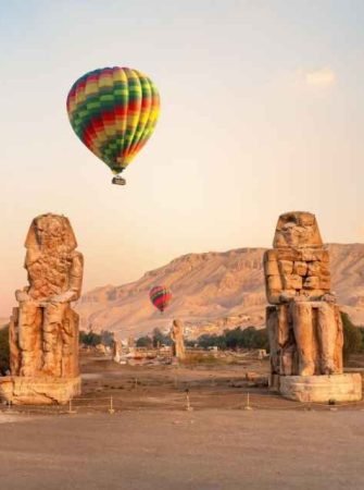Luxor Egypt Tour and Holiday Package
