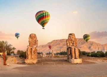 Luxor Egypt Tour and Holiday Package