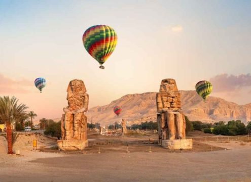 Luxor Egypt Tour and Holiday Package