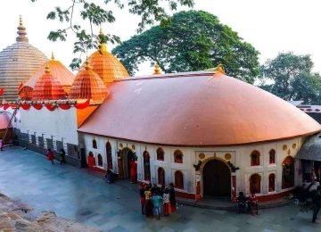 Maa Kamakhya Temple, Guwahati, Assam