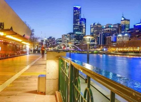 Melbourne Australia City Tour and Travel Package