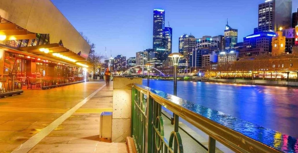 Melbourne Australia City Tour and Travel Package