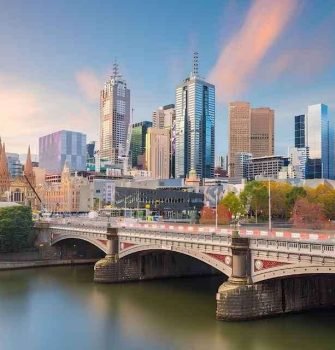 Melbourne Australia City Tour and Travel Package