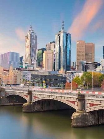 Melbourne Australia City Tour and Travel Package