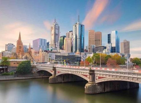 Melbourne Australia City Tour and Travel Package