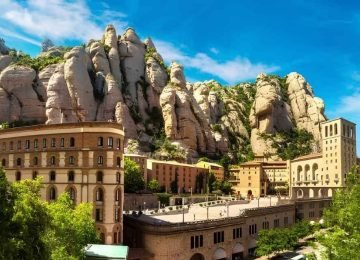 Montserrat Spain Tour and Holiday Package