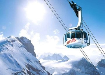 Mount Titlis Switzerland Tour and Holiday Package