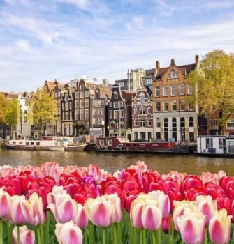 Netherlands Tour and Holiday Package