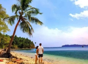 North Bay Island Andaman Tour and Travel Package